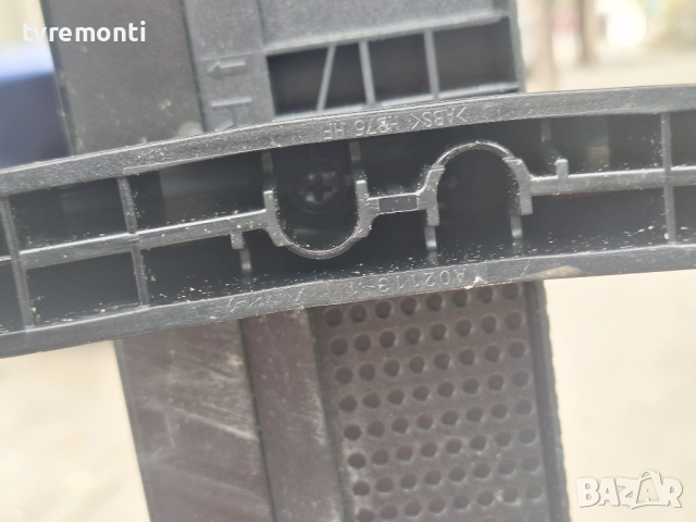 оригинална стойка крачета телевизор TCL Модел 75V6B, снимка 6 - Стойки, 3D очила, аксесоари - 52793951