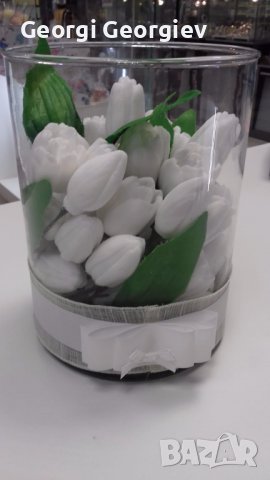 Цветя, снимка 8 - Декорация за дома - 37271493