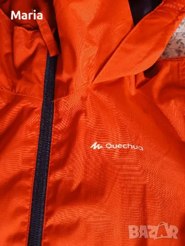 Детска ветровка за момиче , снимка 2 - Детски якета и елеци - 47271879