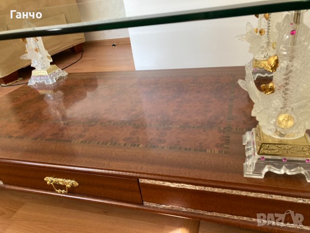 Уникална холна маса , снимка 4 - Маси - 43891685