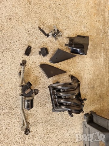 Citroen C2/ Ситроен ц 2 1.4 автоматик 75 2004г. , снимка 8 - Части - 37782347