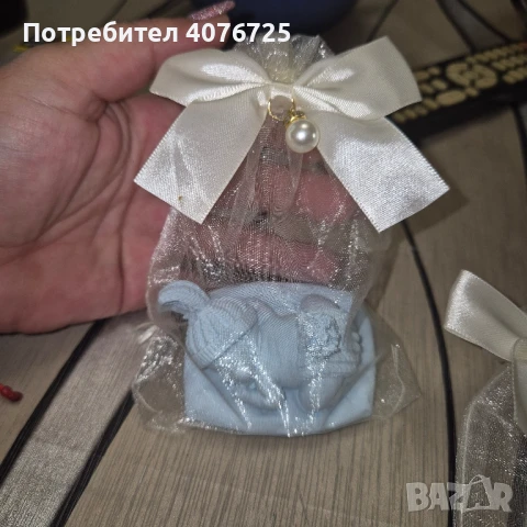 Бюджетни подаръчета за гости , снимка 6 - Подаръци за кръщене - 50588232