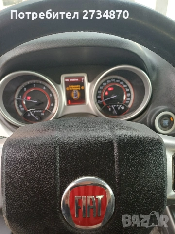 фиат фримонт 2.0 140 кс, снимка 6 - Автомобили и джипове - 53394479