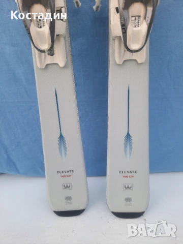 Карвинг ски Blizzard Elevate 7.2  146см , снимка 5 - Зимни спортове - 53170925