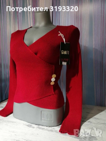 Плетиво намалени артикули , снимка 2 - Блузи с дълъг ръкав и пуловери - 52580851