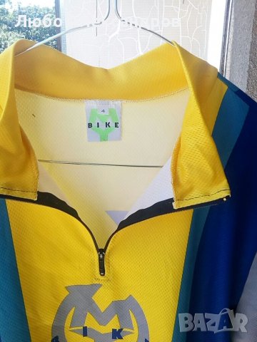 Колоездачна фанелка., снимка 3 - Велосипеди - 37147225