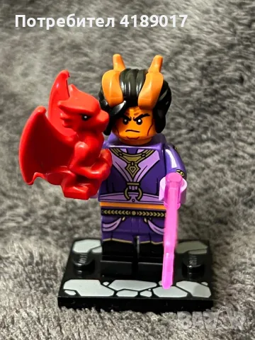 Lego фигурка, снимка 1