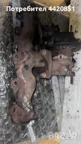 Турбо компресор за Nissan X-trail - 14411-84H800