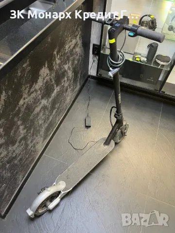 електрическа тротинетка Xiaomi Mi Electric Scooter Pro 2 (Mercedes AMG F1 Team Edit), снимка 9 - Друга електроника - 48106333