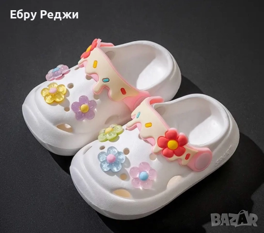 Детски сандали