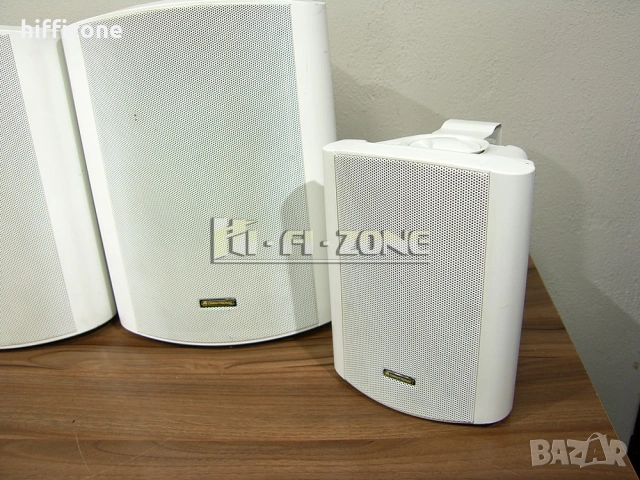  Активни Omnitronic c-80a / c-50a , снимка 5 - Тонколони - 53508142