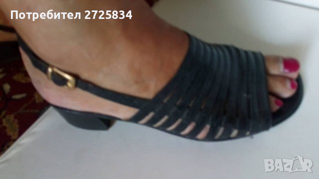 Сандали, Италия, 38,5, снимка 2 - Сандали - 37240007