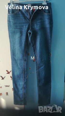 Дамски дънки