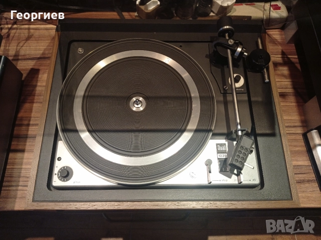 Dual 1228, снимка 6 - Грамофони - 51921229