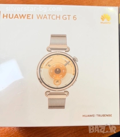 Нов Huawei watch gt 6  