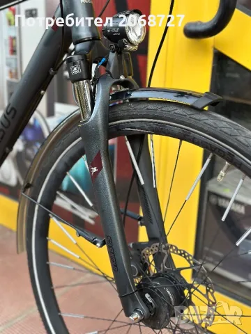 Pegasus Opero SL , снимка 4 - Велосипеди - 47715014