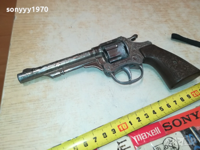 ПИСТОЛЕТ ЗА КОЛЕКЦИЯ 2508251511, снимка 3 - Колекции - 51483908