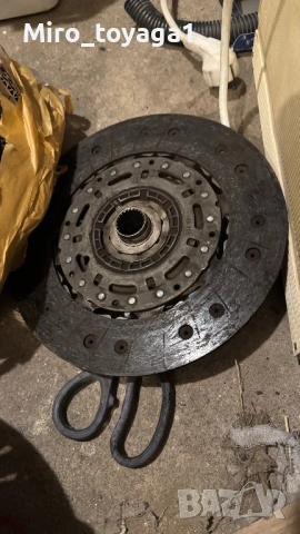 Части за Шаран Галакси Алхамбра, снимка 2 - Части - 53147871