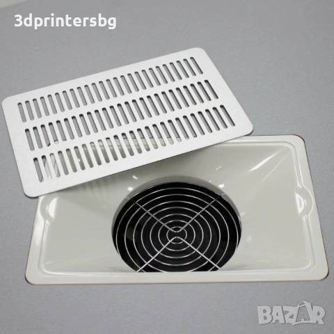 Аспиратор за вграждане в маса 6W , снимка 3 - Педикюр и маникюр - 53410251