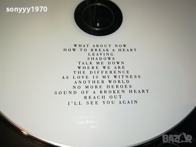 WESTLIFE-ORIGINAL CD 1603231347, снимка 14 - CD дискове - 40021371