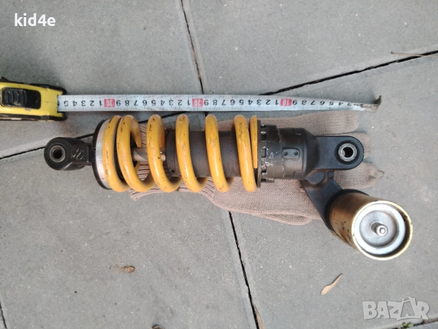 Амортисьор амортисьори за от скутер мотор мотоциклет Пловдив, снимка 11 - Части - 33418563