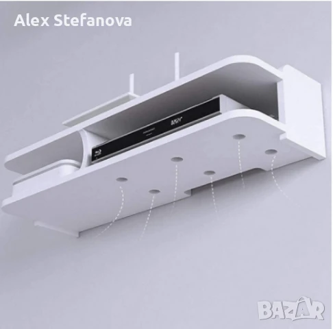 стенен органайзер, снимка 4 - Други стоки за дома - 50597656