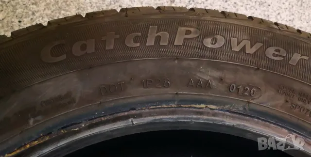 Четири броя единични летни гуми 205/60 R16 215/60 R16 215/55 R16, снимка 14 - Гуми и джанти - 50014736