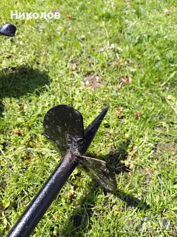 Свредла за почва, снимка 2 - Градински инструменти - 50052320