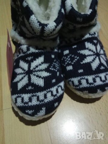 Нови пантофки Board Angels slippers boots, снимка 7 - Детски пантофи - 26963174