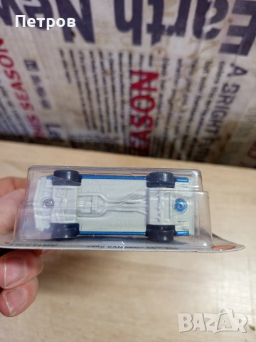 Количка"Matchbox', снимка 3 - Колекции - 53179957