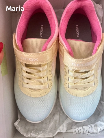 Маратонки Geox