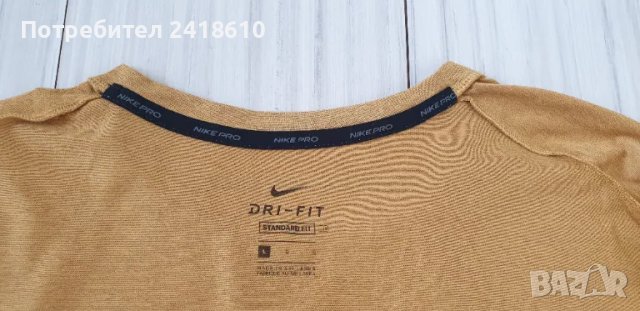 Nike PRO Standart Fit  Mens Size L  ОРИГИНАЛ! Мъжка Тениска !, снимка 13 - Тениски - 49763857