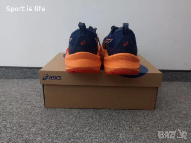 Asics Обувки за бягане Trabuco Max 2, 42 EU, снимка 3 - Спортни обувки - 47542252