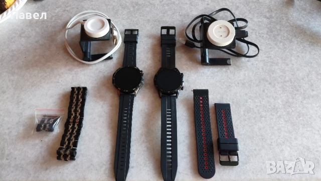 HUAWEI WATCH GT4 and GT2, снимка 11 - Друга електроника - 50917821