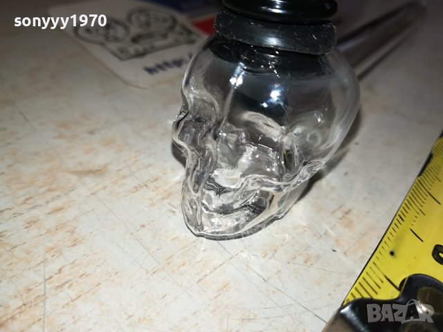 D&K GLASS PIPE-ЛУЛА ЗА ПУШЕНЕ 1101241755, снимка 11 - Лули - 43763725