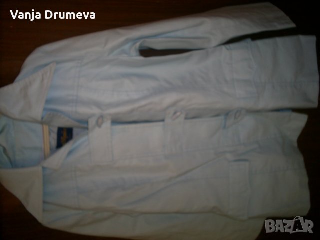 ефектно  яке от Канада - неизползвано