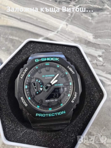 Часовник Casio G-shock GMA-2100GA, снимка 5 - Мъжки - 53573542