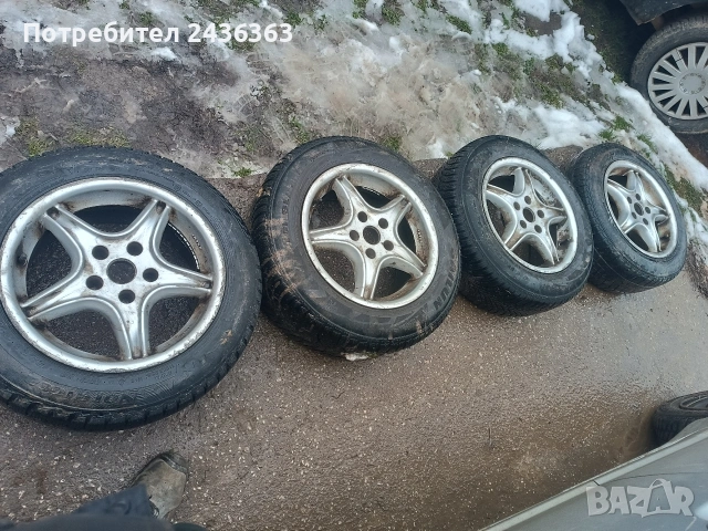 джанти 15ц Опел