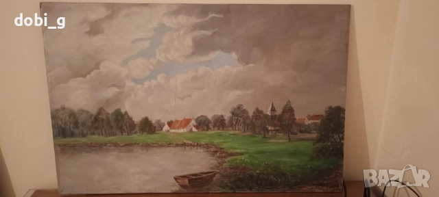 Стара германска картина