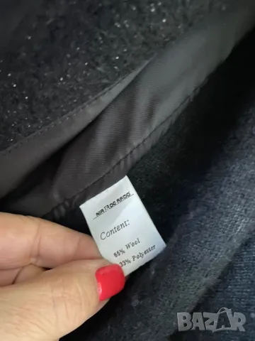 Палтенце — Л/ХЛ, снимка 9 - Палта, манта - 49719889