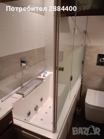 Хидромасажна вана