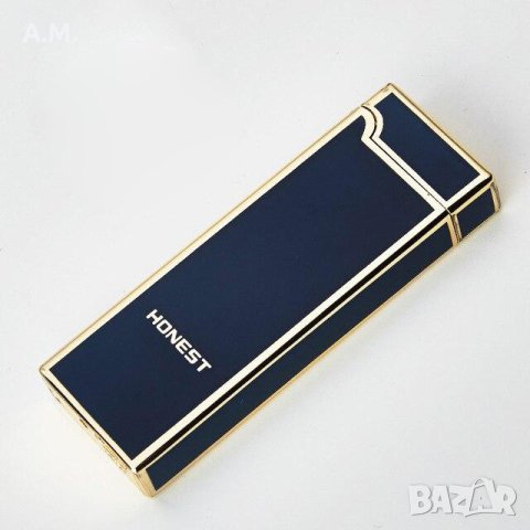 Електрическа USB запалка HONEST - луксозна, снимка 3 - Запалки - 43314490