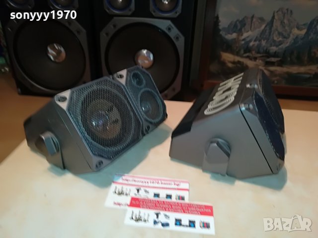 HK 3400-MADE IN JAPAN-ВНОС SWISS 1907222034L, снимка 10 - Тонколони - 37441100