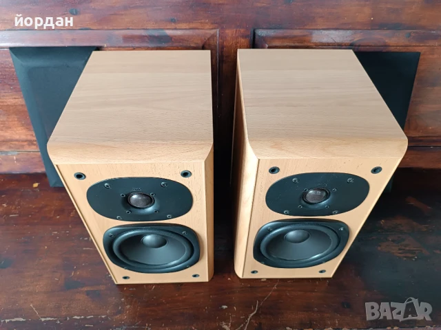 Тонколони Jamo Cornet 145, снимка 2 - Тонколони - 50471748