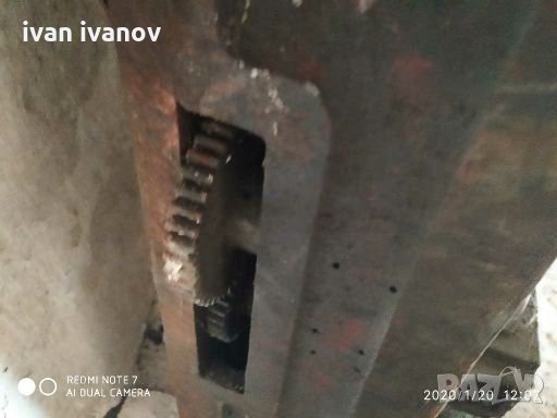 Части струг, снимка 5 - Стругове - 27681816