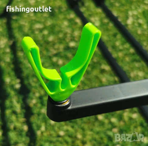 Топ комплект на FILSTAR - Стойка, три сигнализатора и три светещи обтегачи, снимка 9 - Такъми - 51049017