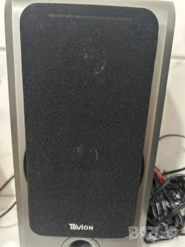 Тонколони Tevion 8000/4 ома, снимка 3 - Тонколони - 48327095