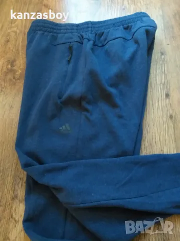 ADIDAS ID Stadium Pants Navy - страхотно мъжко долнище М, снимка 10 - Спортни дрехи, екипи - 48057375