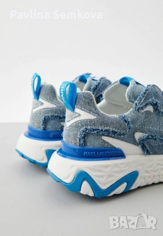 Нови! Karl Lagerfeld Различни Модели !, снимка 6 - Маратонки - 52355031