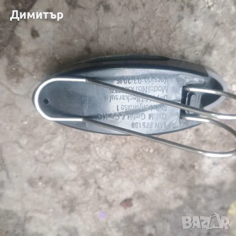 Щипка - Държач Очила За Кола, снимка 2 - Аксесоари и консумативи - 47986985